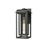 Mansfield 1 Light Outdoor Wall Sconce 16.5 Inch Tall by Innovations - 9951-1W-16
