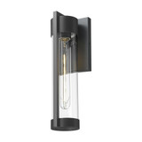 Stratford 1 Light Outdoor Wall Sconce 13.5 Inch Tall by Innovations - 9954-1W-13