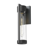 Stratford 1 Light Outdoor Wall Sconce 13.5 Inch Tall by Innovations - 9954-1W-13