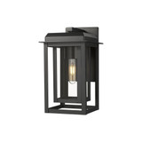 Mansfield 1 Light Outdoor Wall Sconce 13 InchX7.5 Inch Wide by Innovations - 9951-1W-13