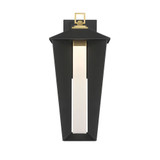 Andson 24W 1 LED Outdoor Wall Sconce 18.75 and 8.5 Inch Wide by Eurofase - 50048