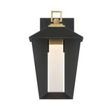 Andson 14W 1 LED Outdoor Wall Sconce 12.75 and 7.5 Inch Wide by Eurofase - 50047