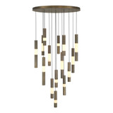Ronda 8.53W 15 LED Chandelier 19 Inch Tall and 32 Inch Wide by Eurofase - 50120
