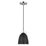Norman 1 Light Small Pendant by Visual Comfort Studio - 6151701
