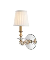 Lapeer 1 Light Wall Sconce by Hudson Valley - 1291