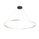 Tania 72 inch 109W LED Circular Chandelier by Vonn  - VMC34972