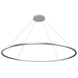Tania 72 inch 109W LED Circular Chandelier by Vonn  - VMC34972