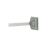 2 Inch Square Directend Power Feed Monorail by VC Modern - 700MOP2