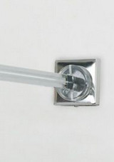 2 Inch Square Directend Power Feed Monorail by VC Modern - 700MOP2