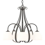 Lock Acre 5 Light Medium Chandelier by BSH 101445HF - 91-BEL-1275311