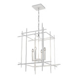 Wallsgreen Road 4 Light Medium Chandelier by BSH - 91-BEL-1291069