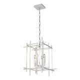 Wallsgreen Road 4 Light Small Chandelier by BSH - 91-BEL-1291035