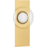 Pound Ridge 8W 1 LED Wall Sconce by Hudson Valley - 1816