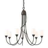 Hogarth Lea 7 Light Medium Chandelier by BSH 103049HF - 91-BEL-1275329