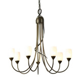 Hogarth Lea 7 Light Medium Chandelier by BSH 103049 - 91-BEL-528815