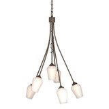 Hogarth Lea 6 Light Medium Chandelier by BSH 103043 - 91-BEL-1045418