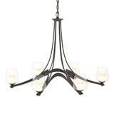 Aberdeen Avenue 6 Light Medium Chandelier by BSH 104116HF - 91-BEL-1275271
