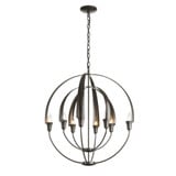 Drummond Yard 8 Light Medium Chandelier by BSH 104205HF - 91-BEL-1275332