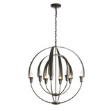 Drummond Yard 8 Light Medium Chandelier by BSH 104205HF - 91-BEL-1275332