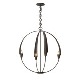 Drummond Yard 4 Light Medium Chandelier by BSH 104203 - 91-BEL-528832