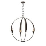 Drummond Yard 4 Light Medium Chandelier by BSH 104203 - 91-BEL-528832