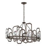 Boswell Nook 8 Light Large Chandelier by BSH 105020 - 91-BEL-1045442