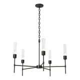 Melrose Hey 5 Light Large Chandelier by BSH 105045HF - 91-BEL-1275267