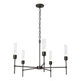 Melrose Hey 5 Light Large Chandelier by BSH 105045HF - 91-BEL-1275267