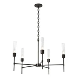 Melrose Hey 5 Light Large Chandelier by BSH 105045HF - 91-BEL-1275267