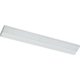 24.5 2 Light Under Cabinet in style 3.5 Inch wide by 1 Inch high by Quorum  - 85224-2