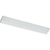 24.5 2 Light Under Cabinet in style 3.5 Inch wide by 1 Inch high by Quorum  - 85224-2