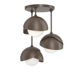 Chandos Drive 3 Light Semi Flush Mount by BSH - 91-BEL-1275326