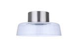 Centric 13W 1 LED 12.5 Inch Wide Flush Mount by Craftmade - 55181