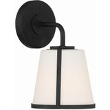 Fulton 1 Light Wall Sconce by Crystorama - FUL-911