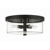 Hailie 4 Light 15 Inch Wide Flush Mount by Craftmade - 55684