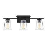Calhoun 3 Light Vanity Light by Savoy House - 8-1020-3