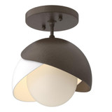 Chandos Drive 1 Light 6 Inch Wide Semi Flush Mount by BSH - 91-BEL-1262952