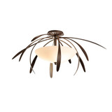 Cherry Tree Walk 2 Light 32.7 Inch Wide Semi Flush Mount by BSH - 91-BEL-1045464