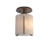 Tinwell Close 1 Light 6 Inch Wide Semi Flush Mount by BSH - 91-BEL-1045457