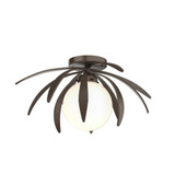 Cherry Tree Walk 1 Light 21.3 Inch Wide Flush Mount by BSH - 91-BEL-1045463