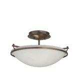 Midland Ride 2 Light 14.5 Inch Wide Semi Flush Mount by BSH - 91-BEL-1045460