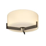 Ravenswood Leys 1 Light Semi Flush Mount by BSH - 91-BEL-1275391