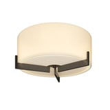 Ravenswood Leys 1 Light Semi Flush Mount by BSH - 91-BEL-1275391