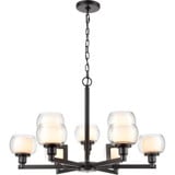 Cario 5 Light Chandelier by Innovations 9CR-CLW-30