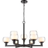 Cario 5 Light Chandelier by Innovations 9CR-CLW-30 - 9CR-CLW-30