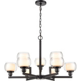 Cario 5 Light Chandelier by Innovations 9CR-CLW-30 - 9CR-CLW-30