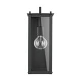 Hunt 1 Light Outdoor Wall Lantern 15 Inch Tall by Capital - 934611
