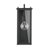 Hunt 1 Light Outdoor Wall Lantern 15 Inch Tall by Capital - 934611