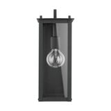 Hunt 1 Light Outdoor Wall Lantern 15 Inch Tall by Capital - 934611