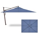Replacement AKZPRT Umbrella Frame Only by Treasure Garden - AKZPRT-frame